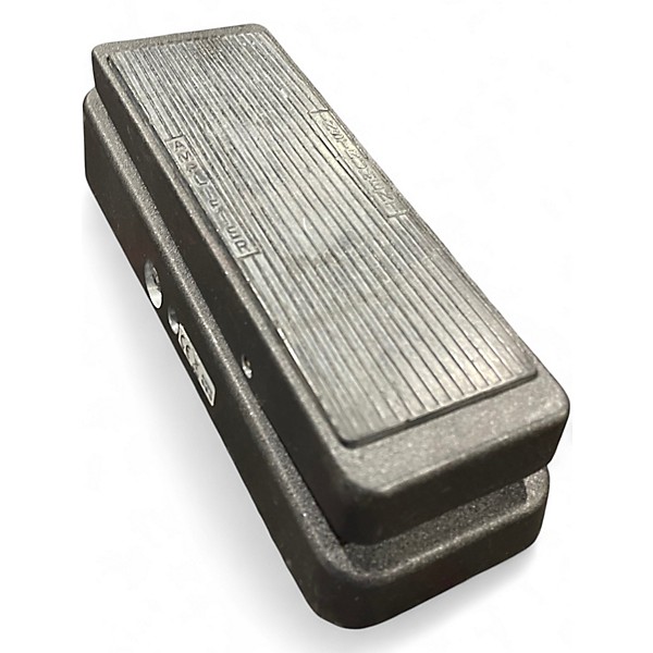 Used Dunlop Crybaby GCB-95 Effect Pedal