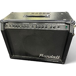 Used Randall RX75DG2 Guitar Combo Amp