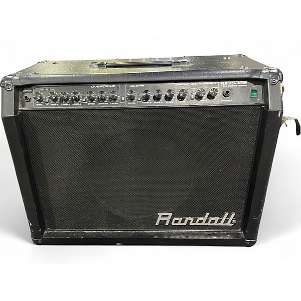 Used Randall RX75DG2 Guitar Combo Amp
