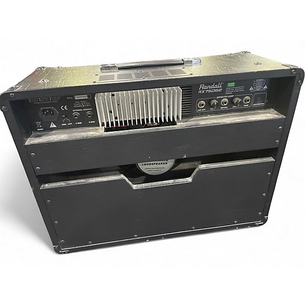 Used Randall RX75DG2 Guitar Combo Amp