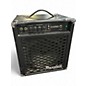 Used Randall Rx35bm Bass Combo Amp