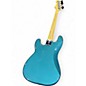 Used 2023 Fender Player 1 precision bass Ocean Turquoise Electric Bass Guitar