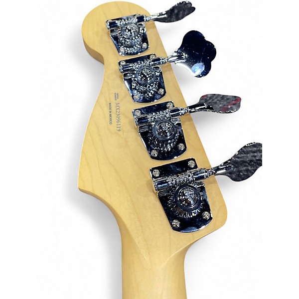 Used 2023 Fender Player 1 precision bass Ocean Turquoise Electric Bass Guitar