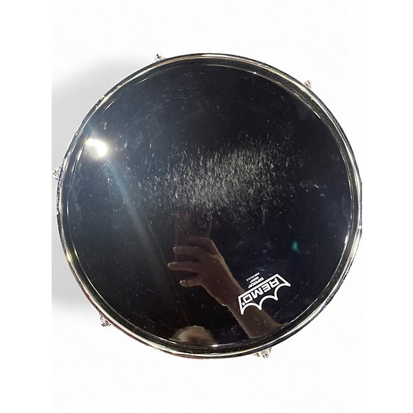 Used Ludwig 3 Piece BREAKBEAT 3 PIECE SPARKLE BLUE Drum Kit