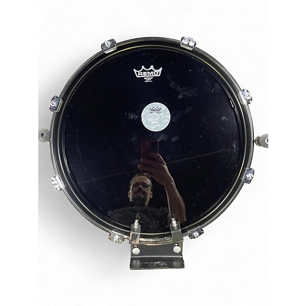 Used Ludwig 3 Piece BREAKBEAT 3 PIECE SPARKLE BLUE Drum Kit