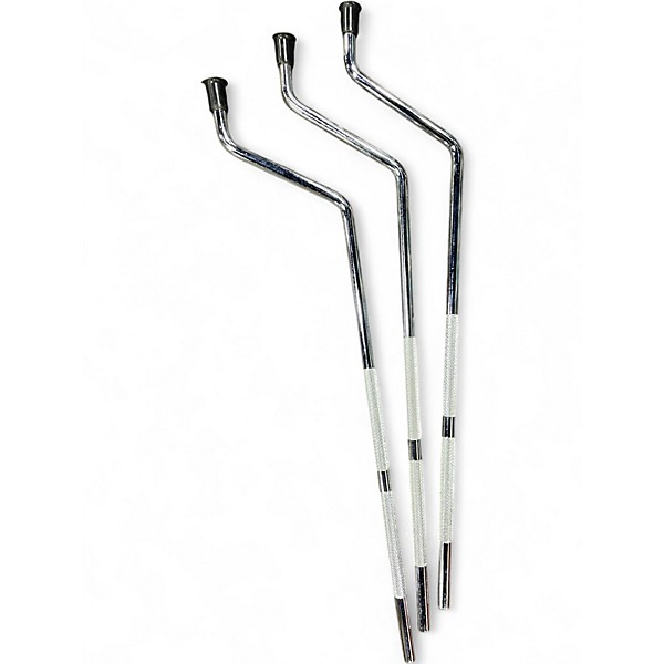 Used Ludwig 3 Piece BREAKBEAT 3 PIECE SPARKLE BLUE Drum Kit