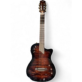 Used Cordoba STAGE Natural Classical Acoustic Electric Guitar
