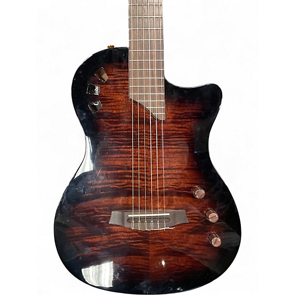 Used Cordoba STAGE Natural Classical Acoustic Electric Guitar