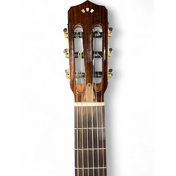 Used Cordoba STAGE Natural Classical Acoustic Electric Guitar