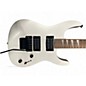 Used Jackson DK2X2 SILVER Solid Body Electric Guitar