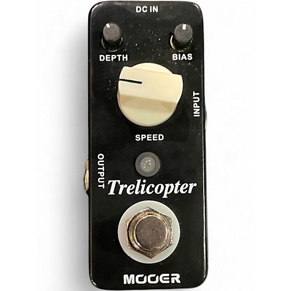 Used Mooer TRELICOPTER Effect Pedal