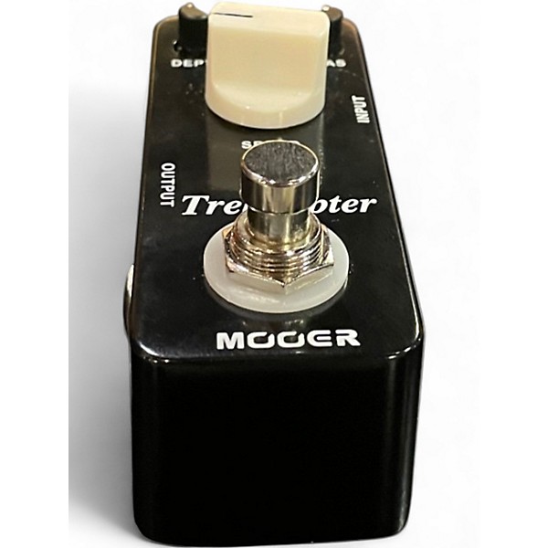Used Mooer TRELICOPTER Effect Pedal