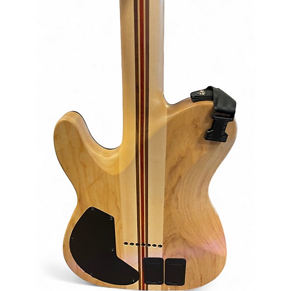 Used 2025 Schecter Guitar Research PT-7 SLS Gloss White Solid Body Electric Guitar