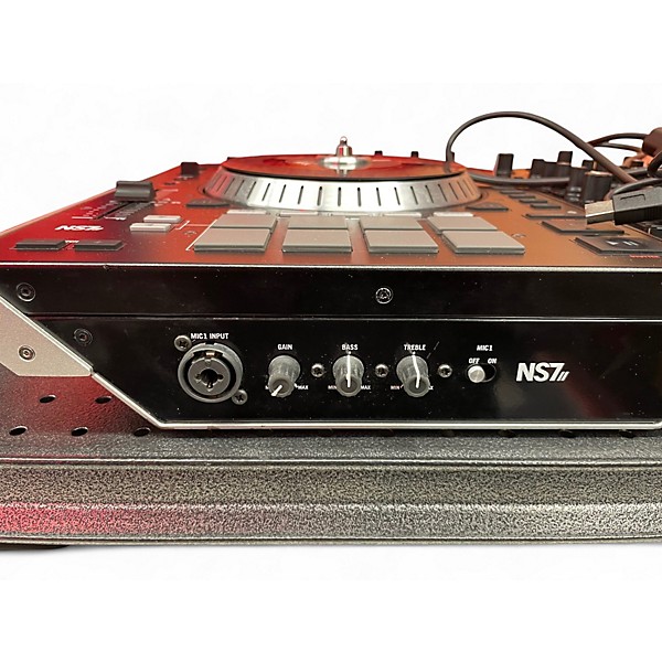 Used Numark NS7II DJ Controller