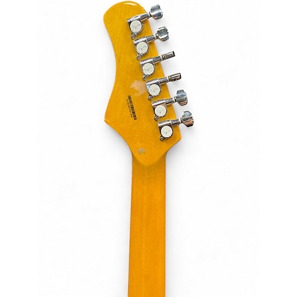 Used Tagima TG530 Vintage White Solid Body Electric Guitar