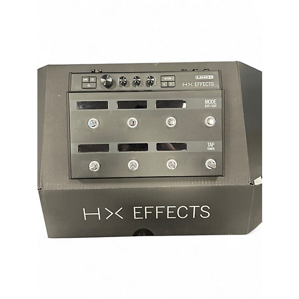 Used Line 6 HX Effects Effect Processor