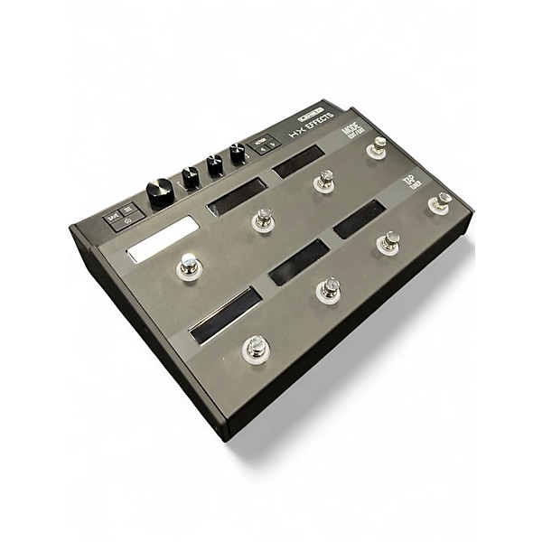 Used Line 6 HX Effects Effect Processor