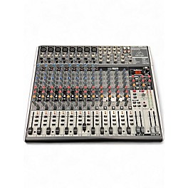 Used Behringer Xenyx X2222USB Unpowered Mixer