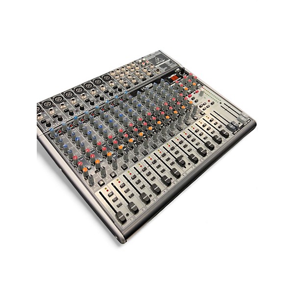 Used Behringer Xenyx X2222USB Unpowered Mixer