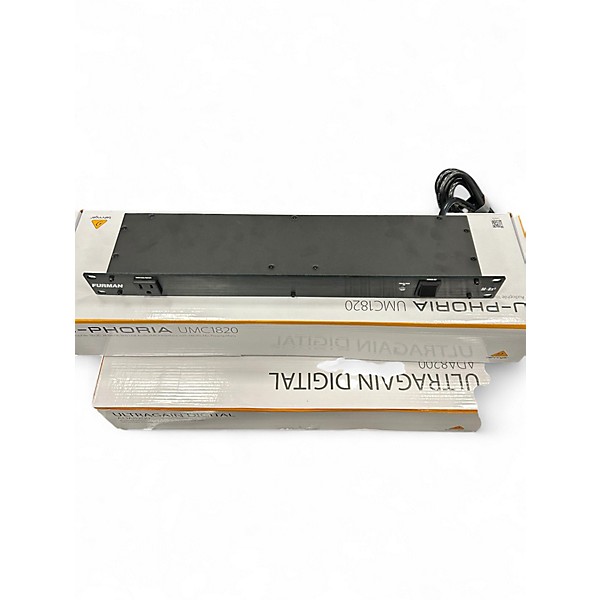 Used Furman M8-X2 Power Conditioner