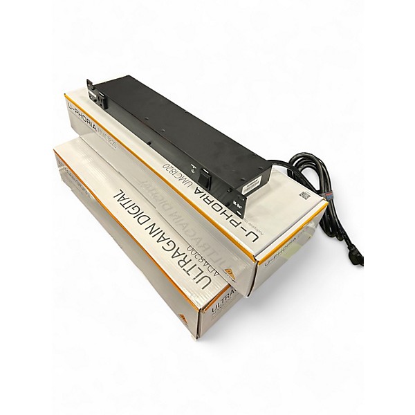 Used Furman M8-X2 Power Conditioner