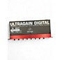 Used Behringer ultragain digital ada8200 Audio Interface