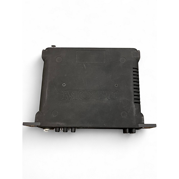 Used MOTU UltraLite AVB Audio Interface
