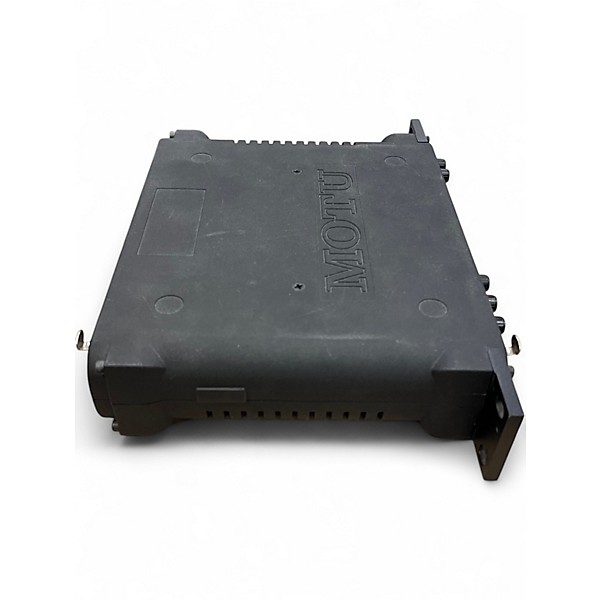 Used MOTU UltraLite AVB Audio Interface