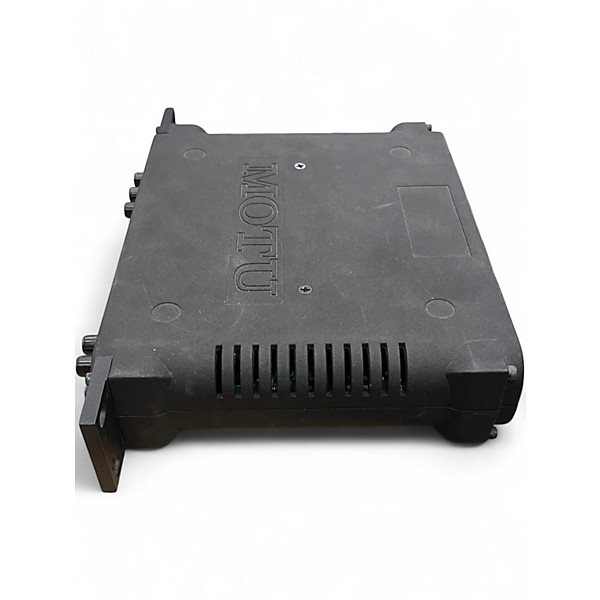 Used MOTU UltraLite AVB Audio Interface