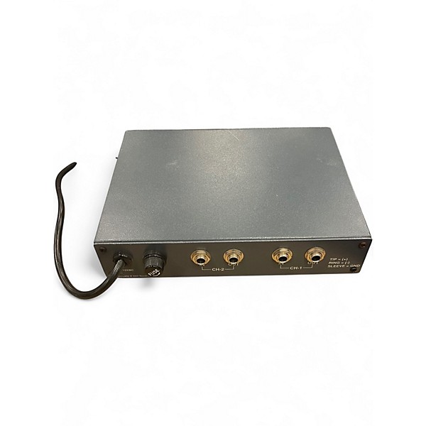 Used Ocean Matrix OMXLAS2 Power Amp