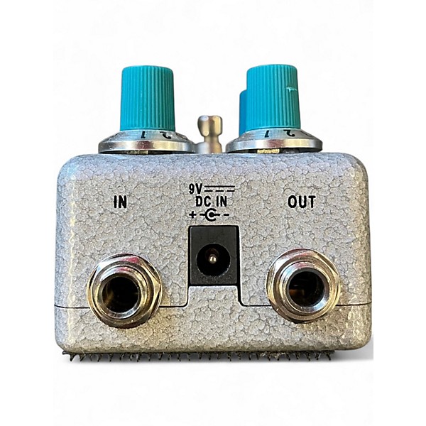 Used Fender HAMMERTONE CHORUS Effect Pedal