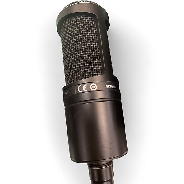 Used Audio-Technica at2020 Condenser Microphone