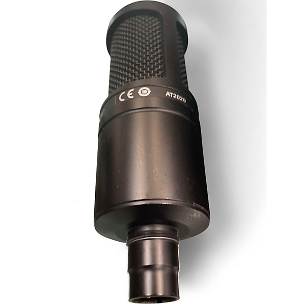 Used Audio-Technica at2020 Condenser Microphone