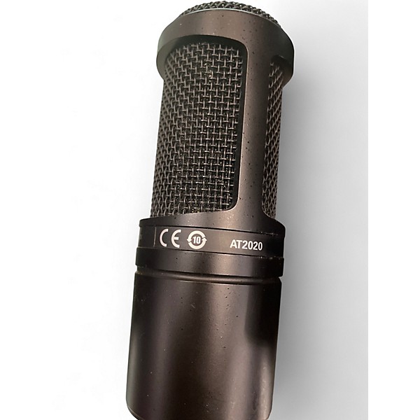 Used Audio-Technica at2020 Condenser Microphone