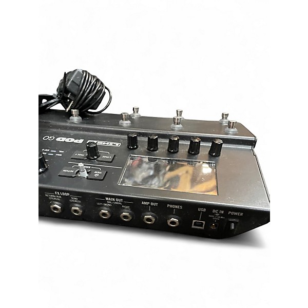 Used Line 6 POD GO Effect Processor
