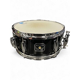 Used Gretsch Drums 12X5.5 Blackhawk Snare Black Drum