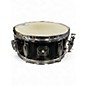 Used Gretsch Drums 12X5.5 Blackhawk Snare Black Drum thumbnail