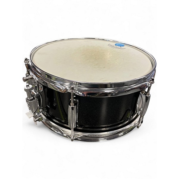 Used Gretsch Drums 12X5.5 Blackhawk Snare Black Drum