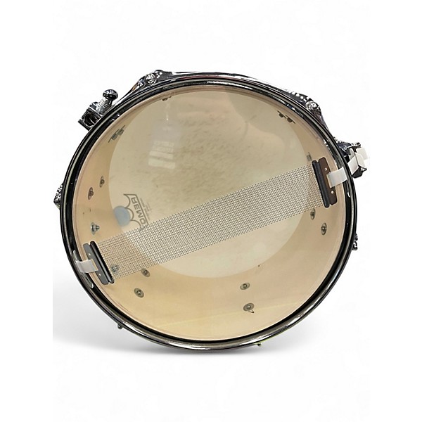 Used Gretsch Drums 12X5.5 Blackhawk Snare Black Drum