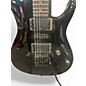 Used Ibanez S470 Black Solid Body Electric Guitar