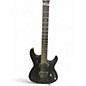 Used Ibanez S470 Black Solid Body Electric Guitar