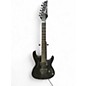 Used Ibanez S470 Black Solid Body Electric Guitar