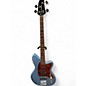 Used Ibanez TMB100 Blue Electric Bass Guitar thumbnail