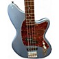 Used Ibanez TMB100 Blue Electric Bass Guitar