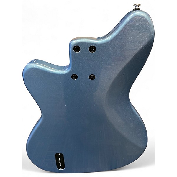 Used Ibanez TMB100 Blue Electric Bass Guitar