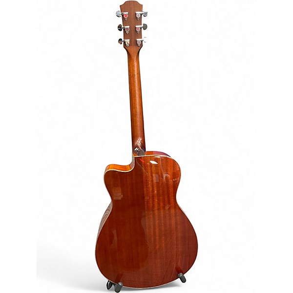 Used Yamaha AC1M Tobacco Sunburst Acoustic Electric Guitar