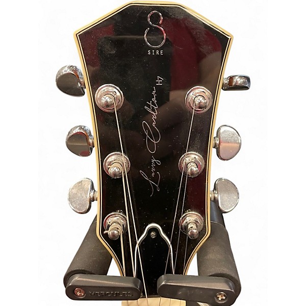 Used Sire Larry Carlton H7 Vintage Sunburst Hollow Body Electric Guitar