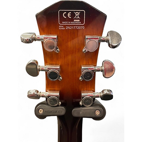 Used Sire Larry Carlton H7 Vintage Sunburst Hollow Body Electric Guitar