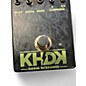 Used KHDK GHOUL SCREAMER Effect Pedal
