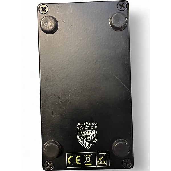 Used KHDK GHOUL SCREAMER Effect Pedal